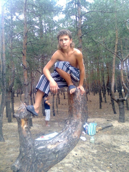 Данил Пянтковский фото №1