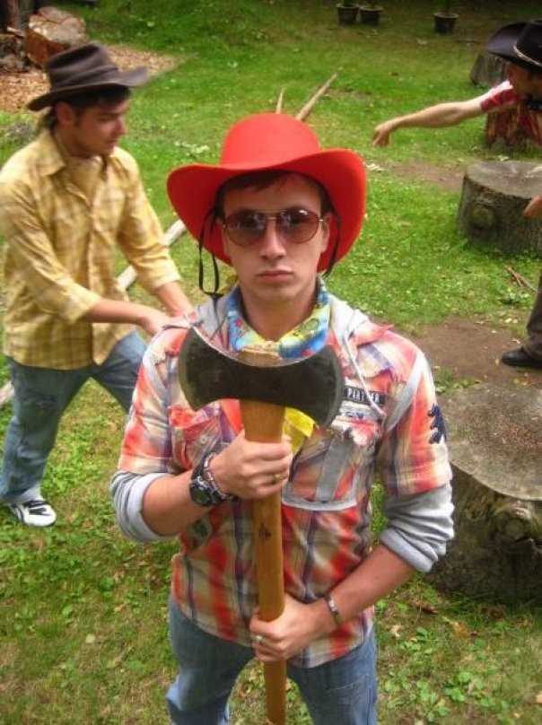 Андреус Трибулус фото №36