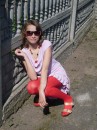 Анюта Кісаревич фотография #4 (источник - https://vk.com/id79549816)