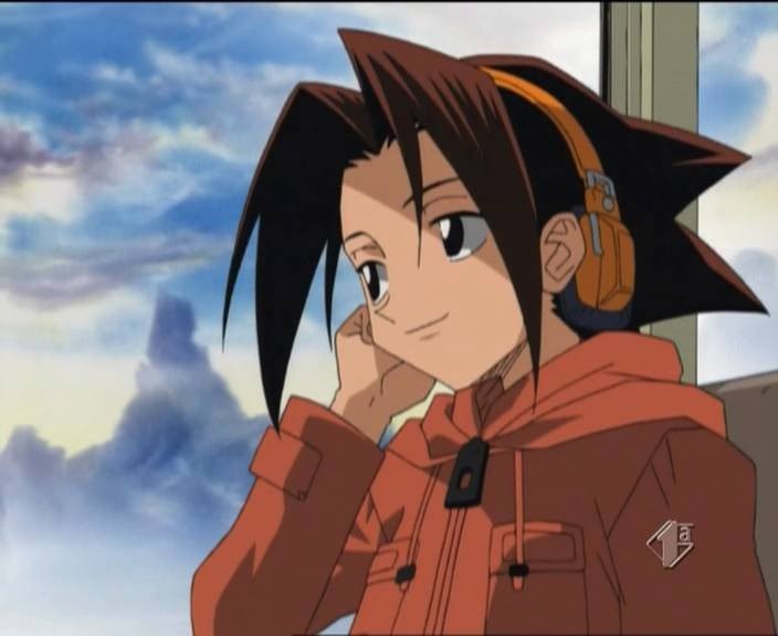 Йо Асакура фотография #35