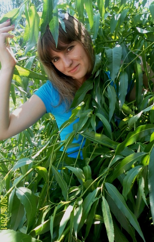 Девочка ~сл@дк@я~ фотография #1