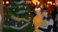 Фотография Вахромовой Юли