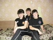 Фотография Ахмадиевой Лейсан