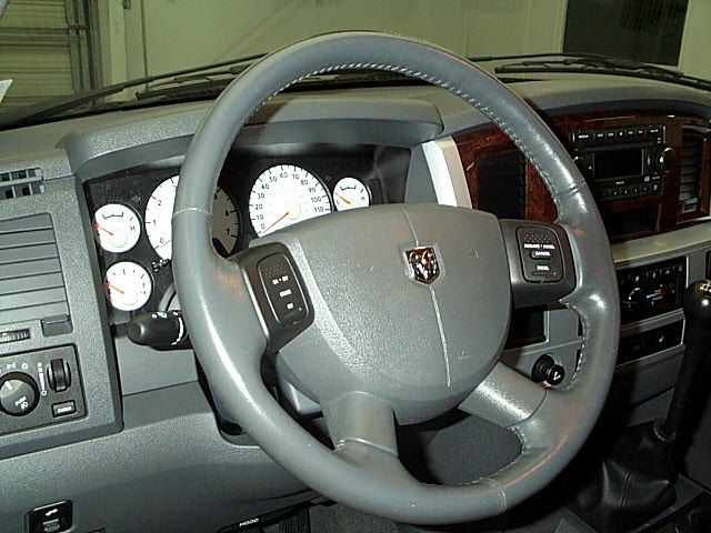 Dodge Ram фото №6