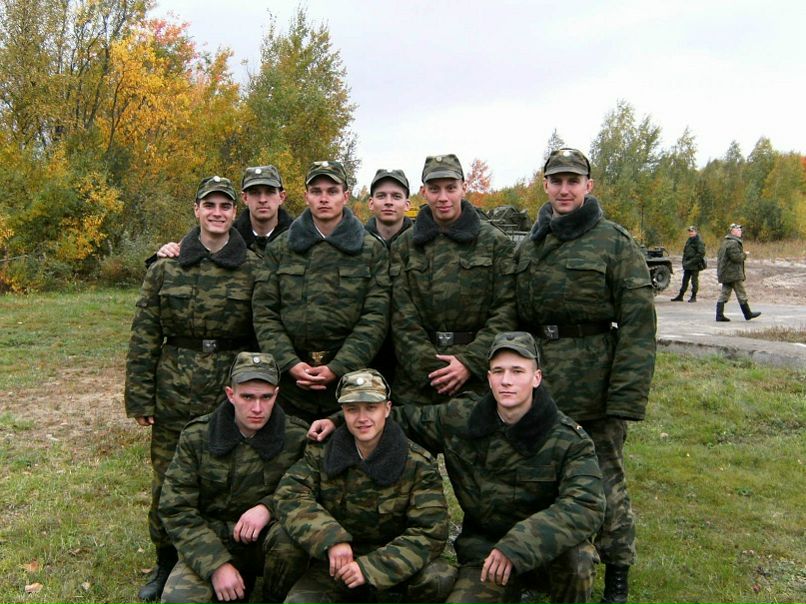 Роман Малинкин фото №14