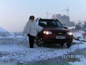 Фотография Карпачевской Анастасии