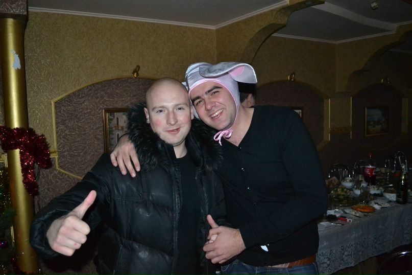 Саша Савин фотография #16