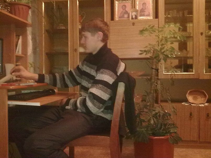 Вова Симонов фотография #44