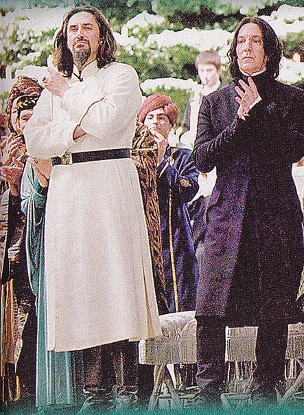 Severus Snape фото №32