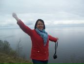 Фотография Гонсовской Жанны