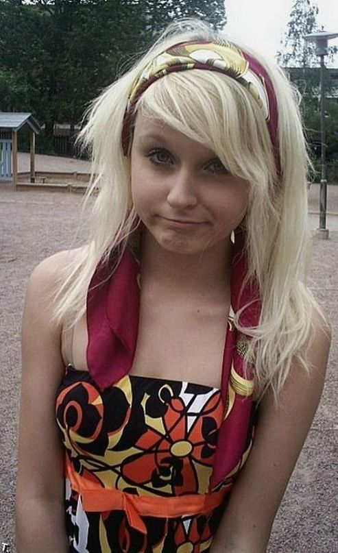 Катюша Эмо фотография #10