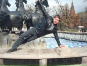 Фотография Медведева Артёма