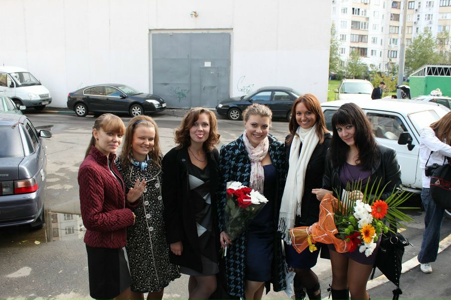 №9, Ирина Фалькович, 37 лет, Москва №9, Ирина Фалькович, 37 лет, Москва