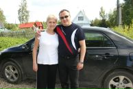 Фотография Овчаревой Натальи