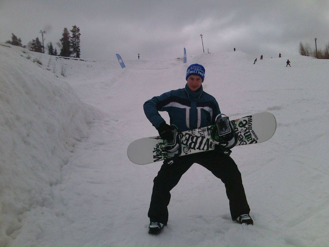 Иван Опарин фотография #33