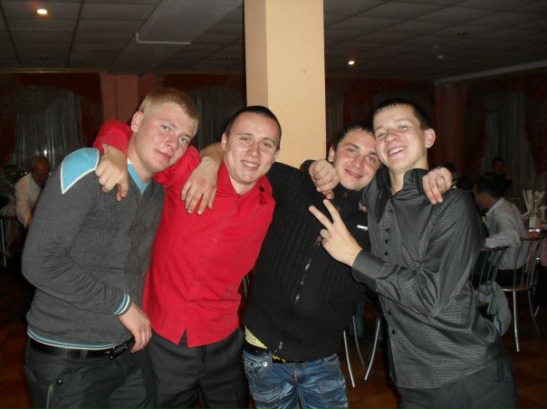 №3, Женька Таран №3, Женька Таран