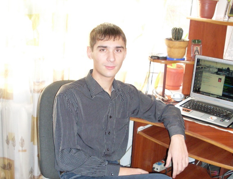 Антон Шаповалов фотография #48 из vk профиля id8433590