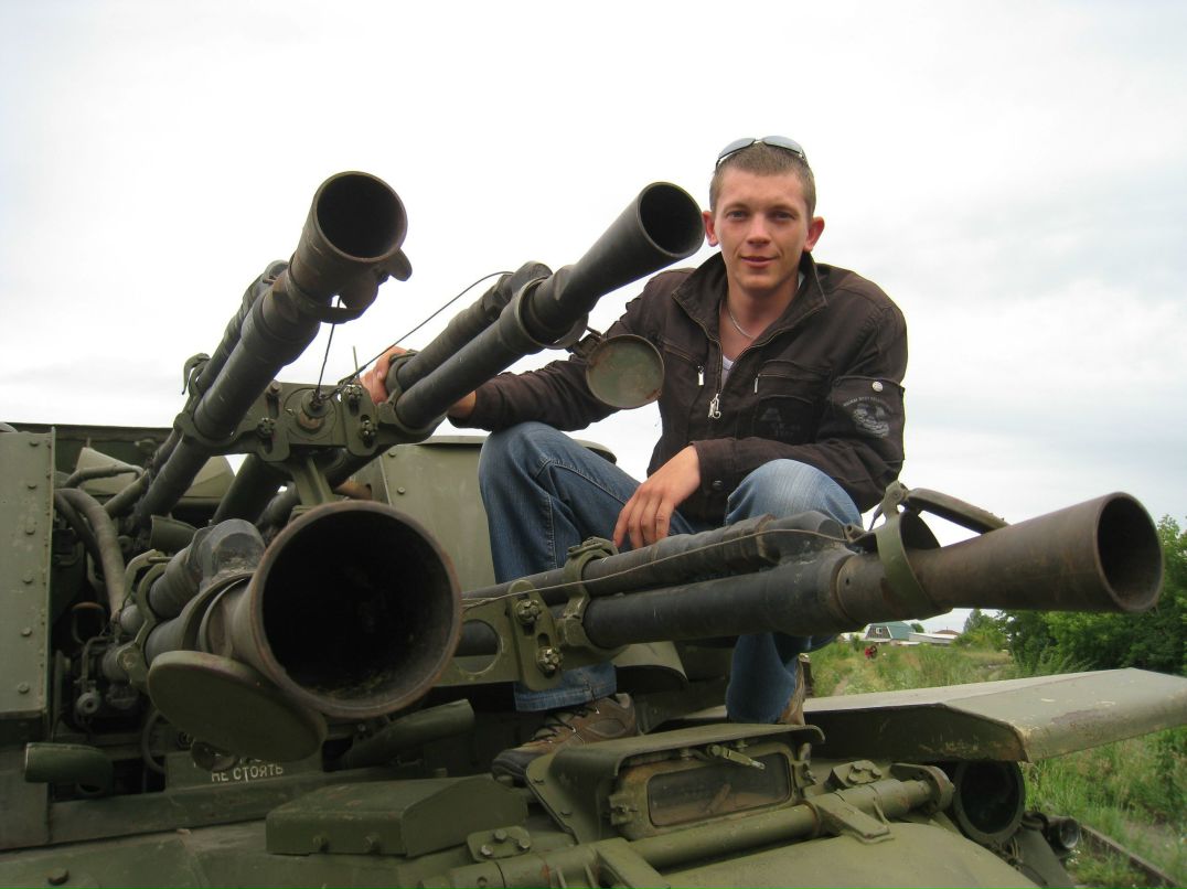 Иван Воробьёв фотография #42