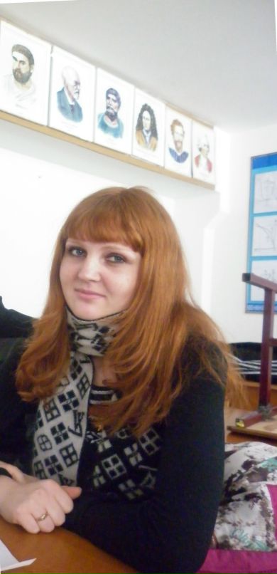 Кира Будрите фотография #43