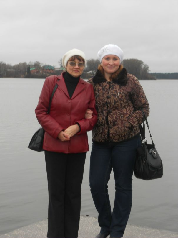 Ольга Савельева фотография #34