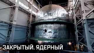 Военная приемка - «НИТИ». Подводный. Закрытый. Ядерный