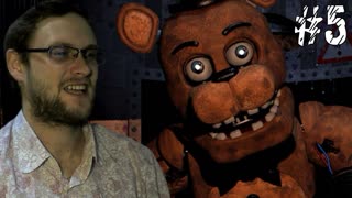 Five Nights at Freddys 2 ► БРУТАЛЬНЕЙШАЯ СЕРИЯ ► #5