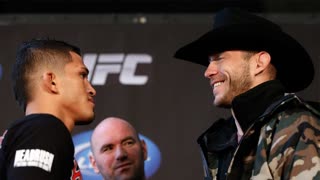 UFC 249 Серроне vs Петтис 2 - Превью