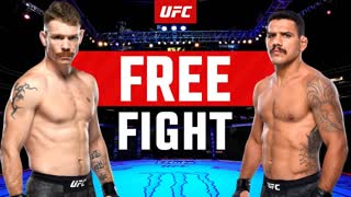 Рафаэль Дос Аньос vs Пол Фелдер - Полный бой