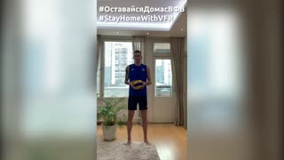 #ОставайсяДомасВФВ
